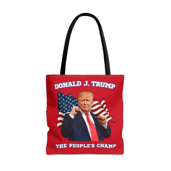 People’s Champ – Tote Bag (AOP)