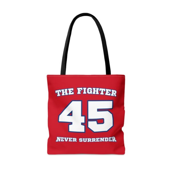 People’s Champ – Tote Bag (AOP)