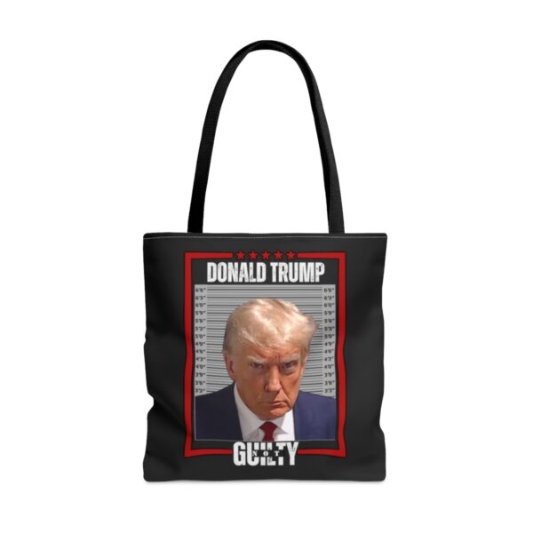 Not Guilty – Tote Bag (AOP)